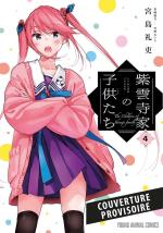 The Shiunji Family Children # 4