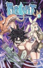 Piravit - Histoire d un fantôme 3 Global manga