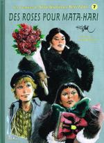 Les aventures de Steve Severin 7