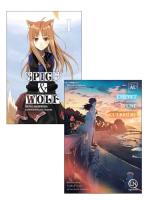 Spice & Wolf + Au chevet d'une guerrière 1 Produit spécial