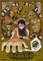 One Piece Film GOLD - Official Movie Guide - Backstage Pass 1