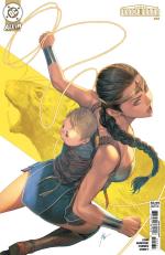 couverture, jaquette Wonder Woman Issues V6 - Dawn of DC (2023 - en cours) 25