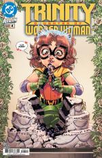 Trinity: Daughter of Wonder Woman 4