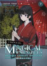 L'agence des Magical Wargirls 7