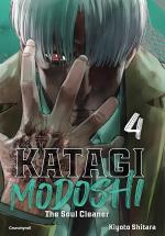 Katagi Modoshi - The Soul Cleaner 4 Manga