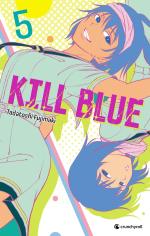 Kill blue 5 Manga