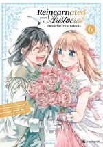Reincarnated as an Aristocrat with an Appraisal Skill 6 Manga