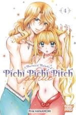 Pichi Pichi Pitch Aqua 4