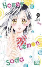 Honey Lemon Soda # 10