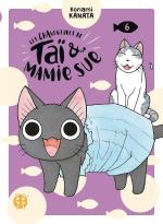 Les chaventures de Taï et Mamie Sue 6 Manga