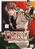 Beryl : de paysan à maître d'armes 2 Manga