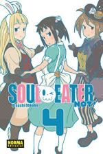 Soul Eater Not ! 4