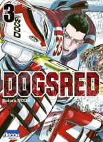 Dogsred 3 Manga