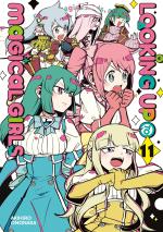 Looking Up To Magical Girls ! 11 Manga