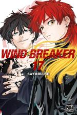 Wind breaker 17 Manga