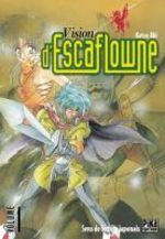Vision d'Escaflowne 1 Manga