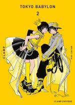Tôkyô Babylon 2 Manga