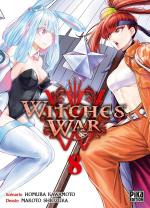 Witches War 8