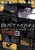 Batman Justice Buster 3