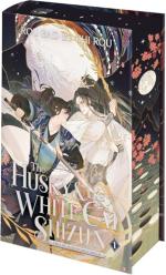 The Husky and His White Cat Shizun 1 Light novel