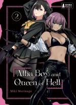 Alba Boy and Queen of Hell # 2