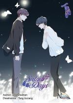 Salad Days 8 Manhua