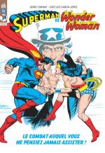 Superman vs Wonder Woman 1
