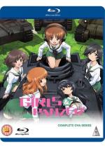 Girls und panzer 0