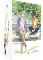 Hidamari ga Kikoeru - Coffret 1 Produit spécial manga
