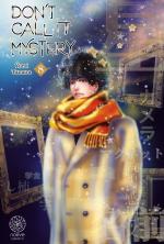 Don't call it Mystery 8 Manga