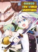 Noble new world adventures 13 Manga