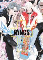Fangs 2 Manga
