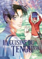 La cuisine du Tengu 3