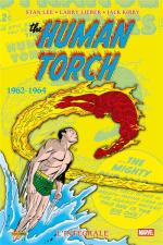 Human Torch 1962