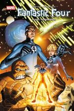 Fantastic Four par Mark Waid et Mike Wieringo 1