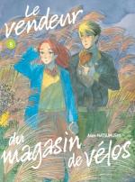 Le vendeur du magasin de vélos 8 Manga