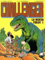 Challenger : Le monde perdu 2