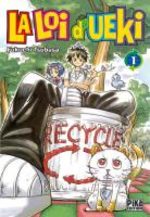 La Loi d'Ueki 1 Manga