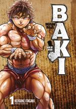 Baki, Son of Ogre - Hanma Baki #1