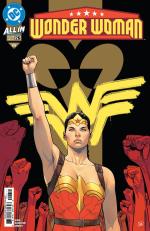 Wonder Woman 26