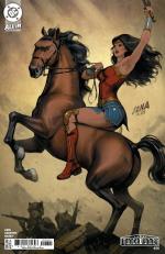 couverture, jaquette Wonder Woman Issues V6 - Dawn of DC (2023 - en cours) 26
