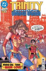 Trinity: Daughter of Wonder Woman 5