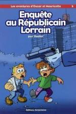 Les aventures d'Oscar et Mauricette 5