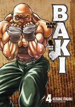 Baki, Son of Ogre - Hanma Baki #4