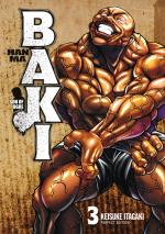 Baki, Son of Ogre - Hanma Baki #3