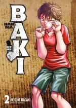 Baki, Son of Ogre - Hanma Baki #2