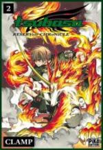 Tsubasa Reservoir Chronicle 2 Manga