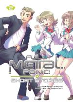 Full Metal Panic! Short Stories 2