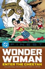 DC Finest: Wonder Woman: Enter the Cheetah 1