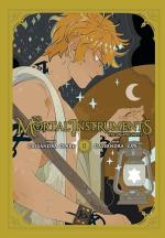 The Mortal Instruments - La bande dessinée 8